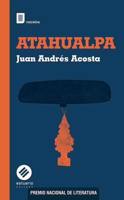 ATAHUALPA | JUAN ANDRES ACOSTA