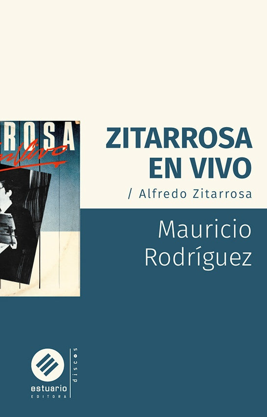 ZITARROSA EN VIVO*.. | Mauricio Rodríguez