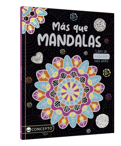MAS QUE MANDALAS..