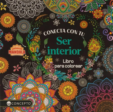 UNIVERSO MANDALA CONECTA CON TU SER INTERIOR