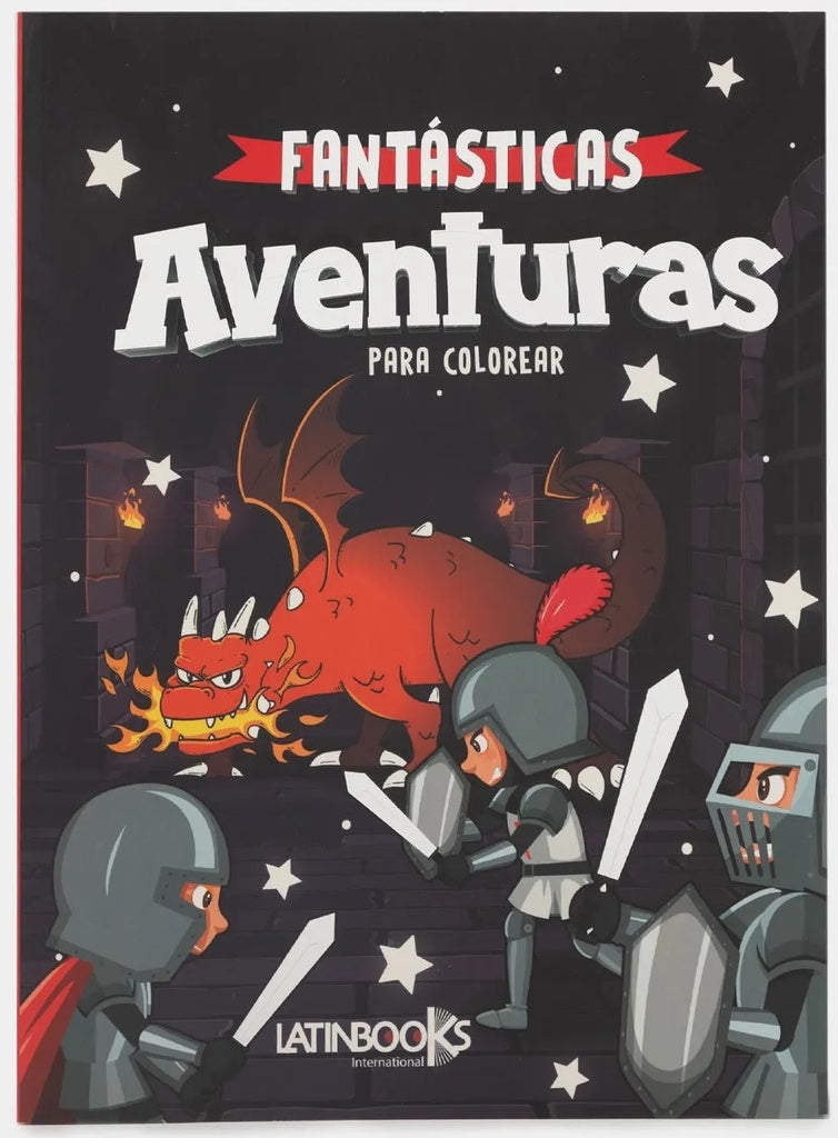 FANTASTICAS AVENTURAS