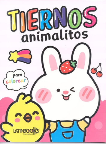 TIERNOS ANIMALITOS