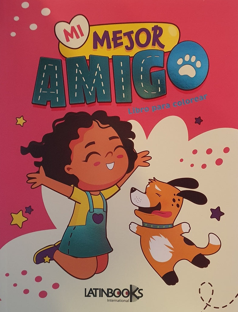 Mi mejor amigo