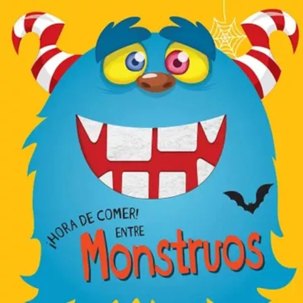 HORA DE COMER ENTRE MONTRUOS..