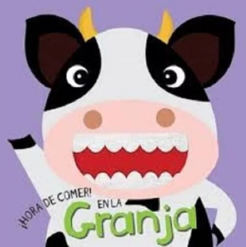 HORA DE COMER EN LA GRANJA..