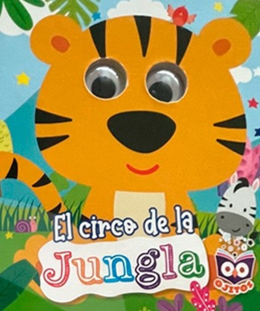 EL CIRCO DE LA JUNGLA