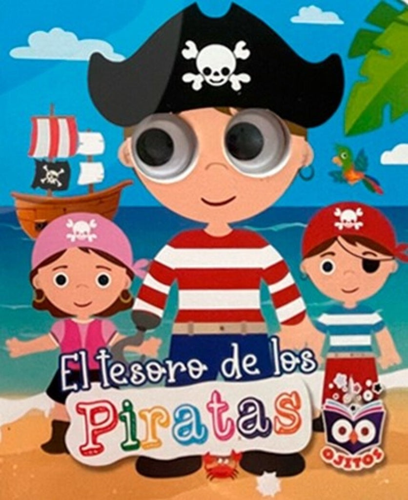 EL TESORO DE LOS PIRATAS