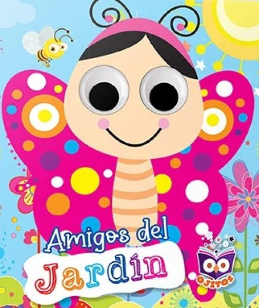 AMIGOS DEL JARDIN