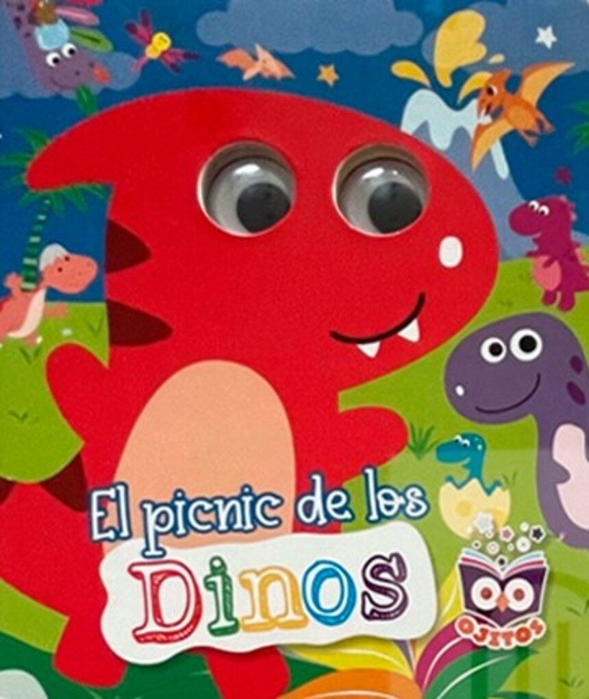 EL PICNIC DE LOS DINOS