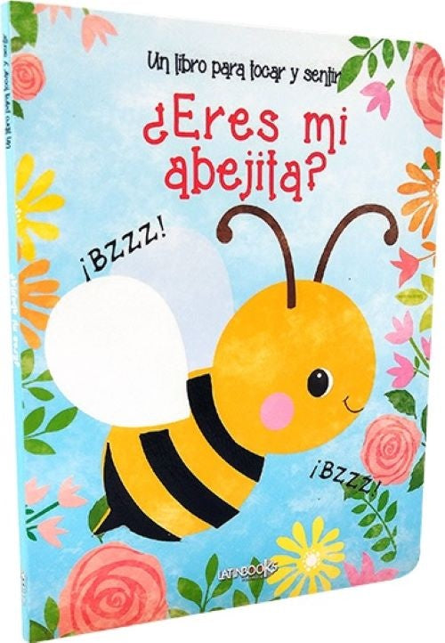 ERES MI ABEJITA..