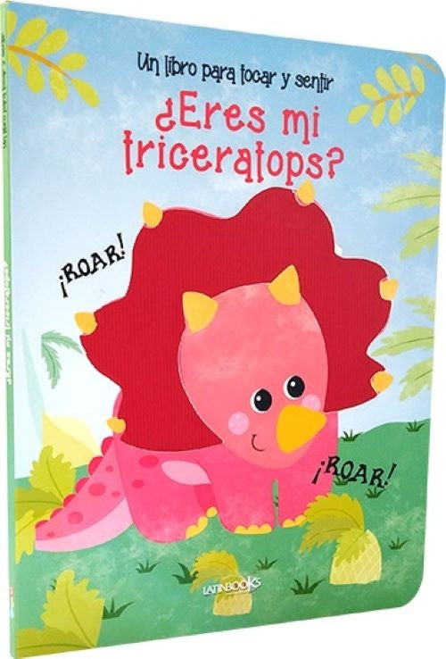 ERES MI RICERATOPS..