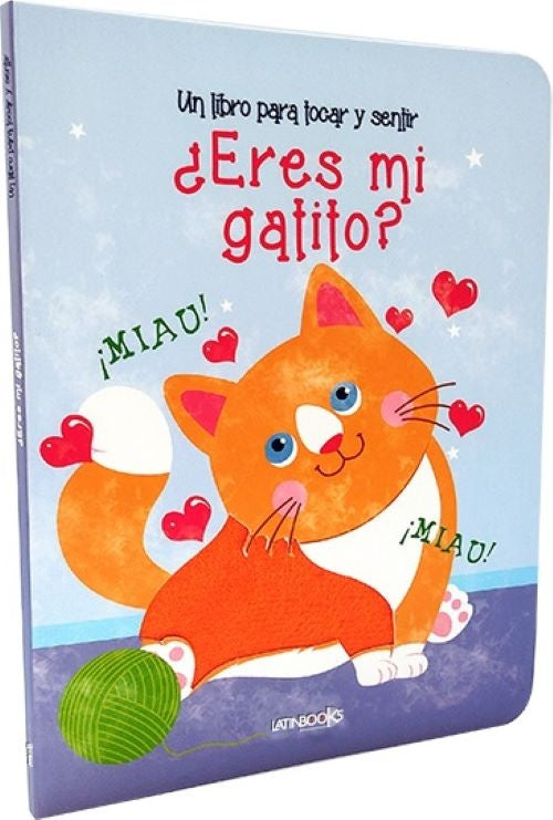 ERES MI GATITO..