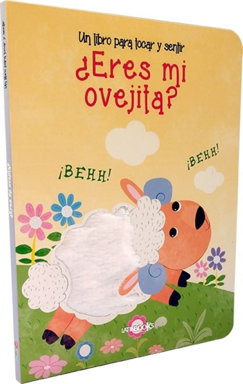 ERES MI OVEJITA..