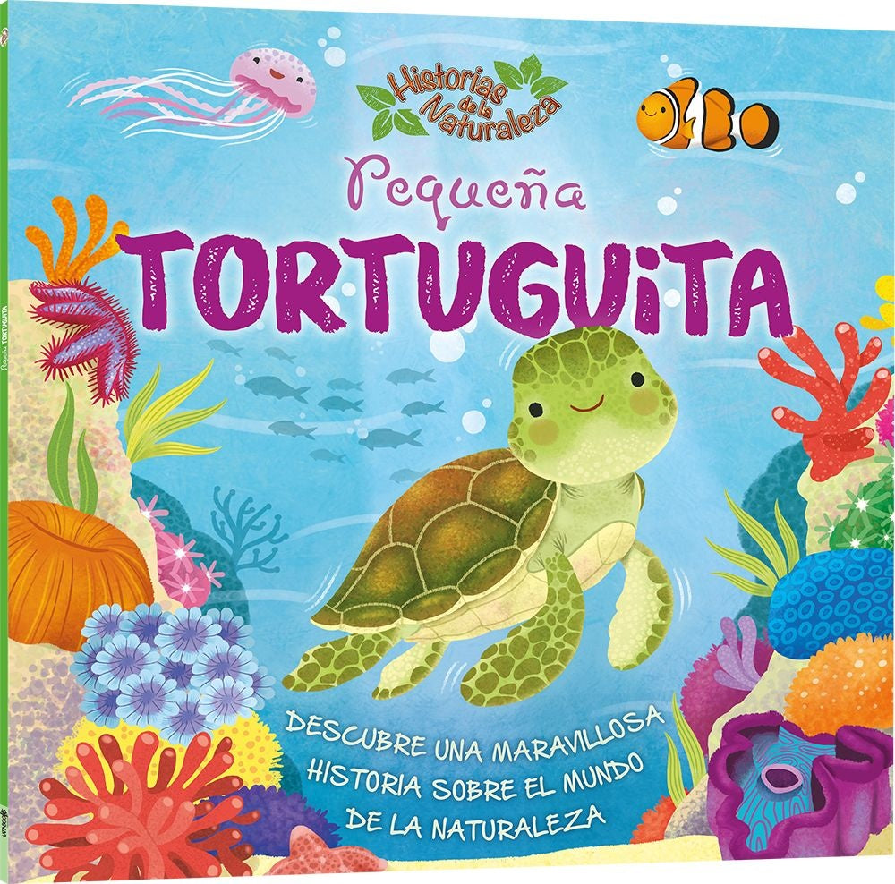 PEQUEÑA TORTUGUITA..
