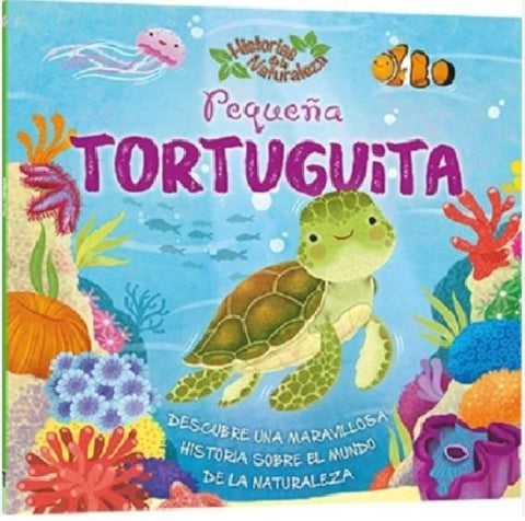PEQUEÑA TORTUGUITA..
