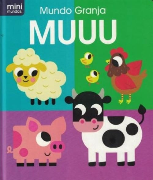 MINI MUNDO: GRANJA