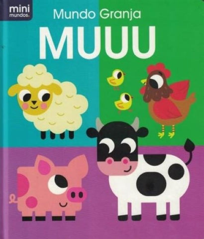 MINI MUNDO: GRANJA