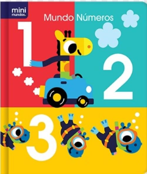 MINI MUNDOS: NUMEROS