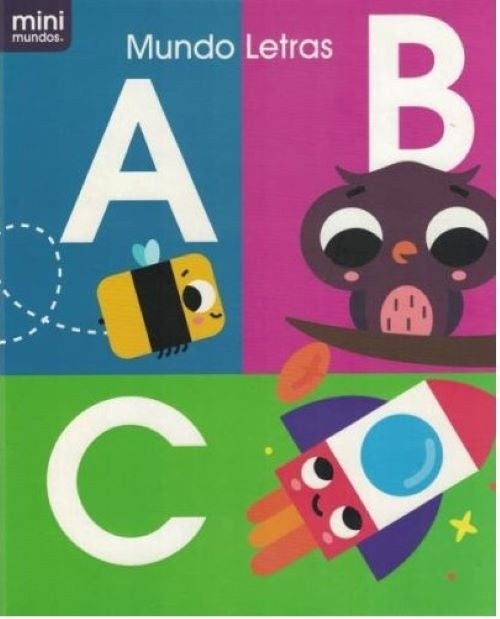 MINI MUNDOS: LETRAS