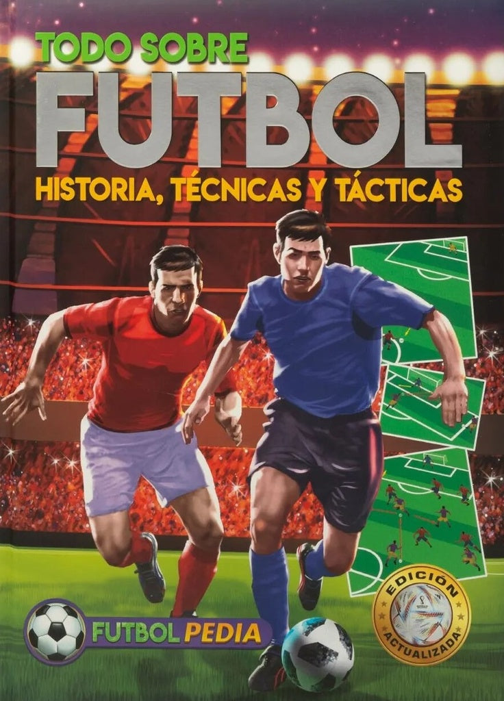 FUTBOLPEDIA: TODO SOBRE FUTBOL | VACIO