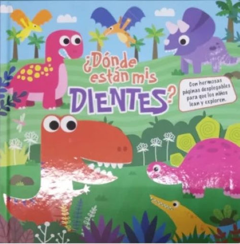 DONDE ESTAN MIS DIENTES.. | Autores Varios