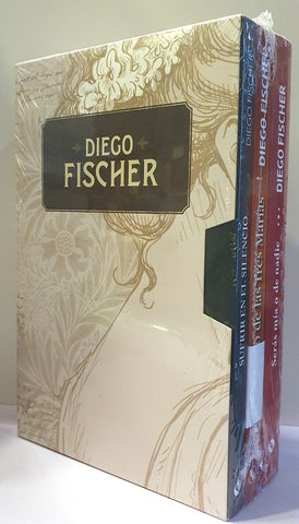 PACK DIEGO FISCHER.. | Diego  Fischer