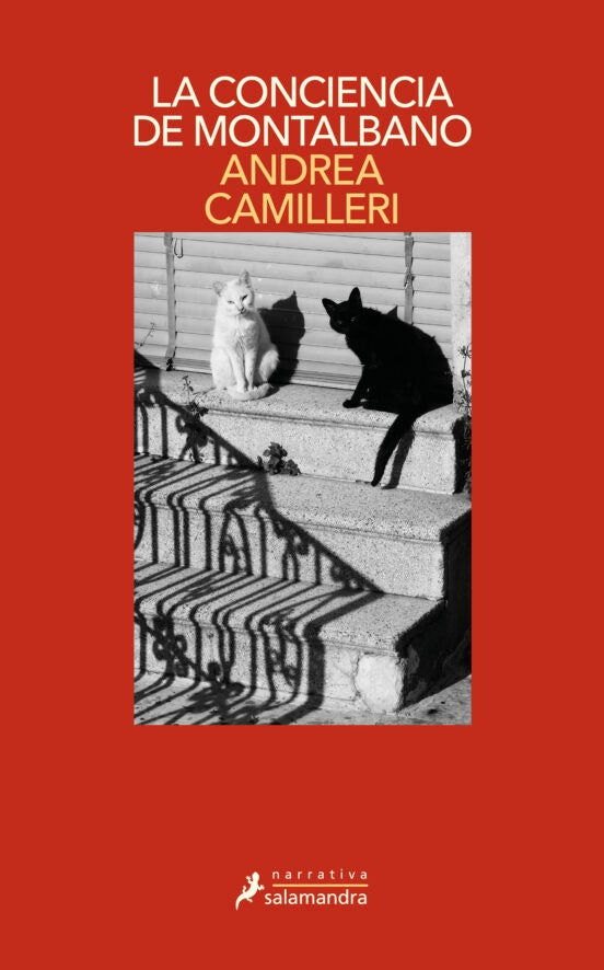 LA CONCIENCIA DE MONTALBANO..* | Andrea Camilleri