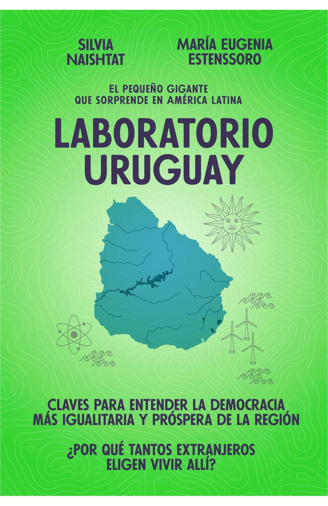 LABORATORIO URUGUAY.. | Silvia Naishtat