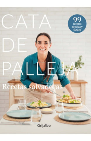 RECETAS SALVADORAS.. (CON DETALLES)  | CATA DE PALLEJA..