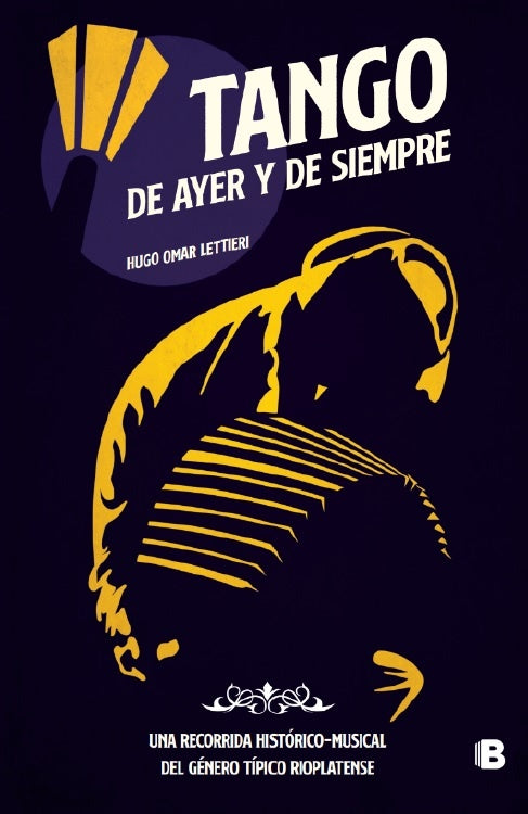 TANGO DE AYER Y DE SIEMPRE.. | HUGO OMAR LETTIERI