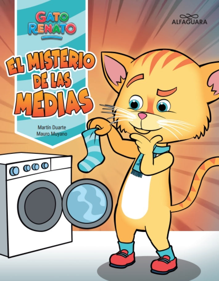 EL MISTERIO DE LAS MEDIAS*.. | Martín  Duarte