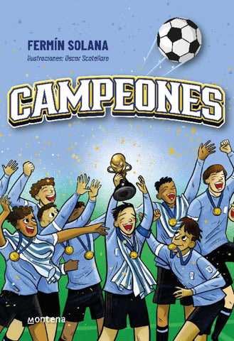 CAMPEONES*.. | Fermín Solana