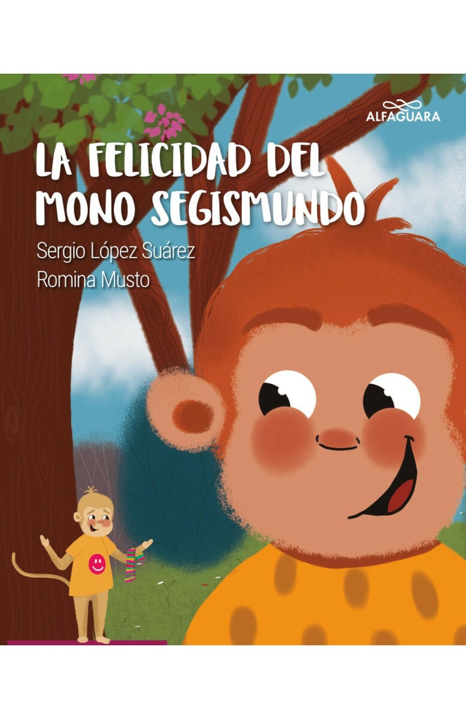 LA FELICIDAD DEL MONO SEGISMUNDO.. | Sergio  Suárez