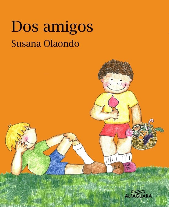 DOS AMIGOS.. | Susana Olaondo