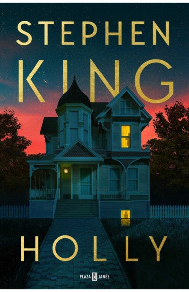 HOLLY.. | Stephen King