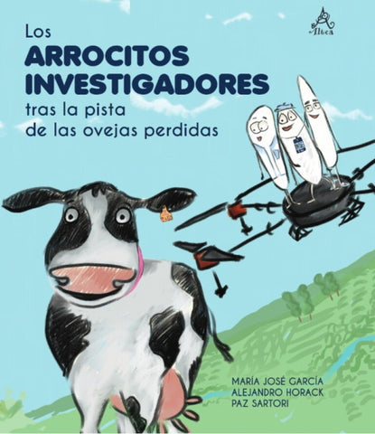 LOS ARROCITOS INVESTIGADORES.. | José Garcia