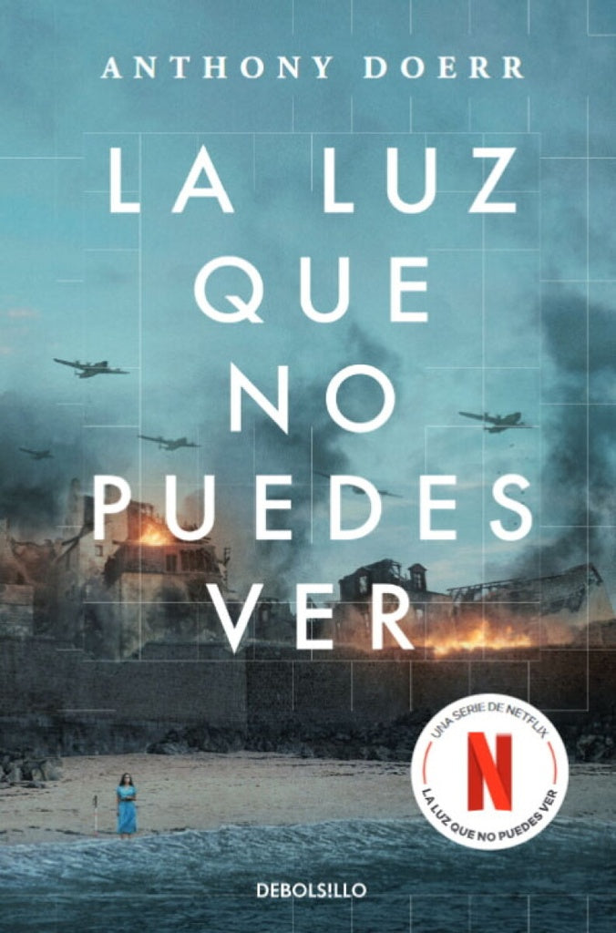 LA LUZ QUE NO PUEDES VER..*(i) | ANTHONY DOERR