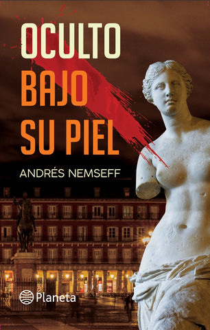 OCULTO BAJO SU PIEL..* | ANDRÉS NEMSEFF
