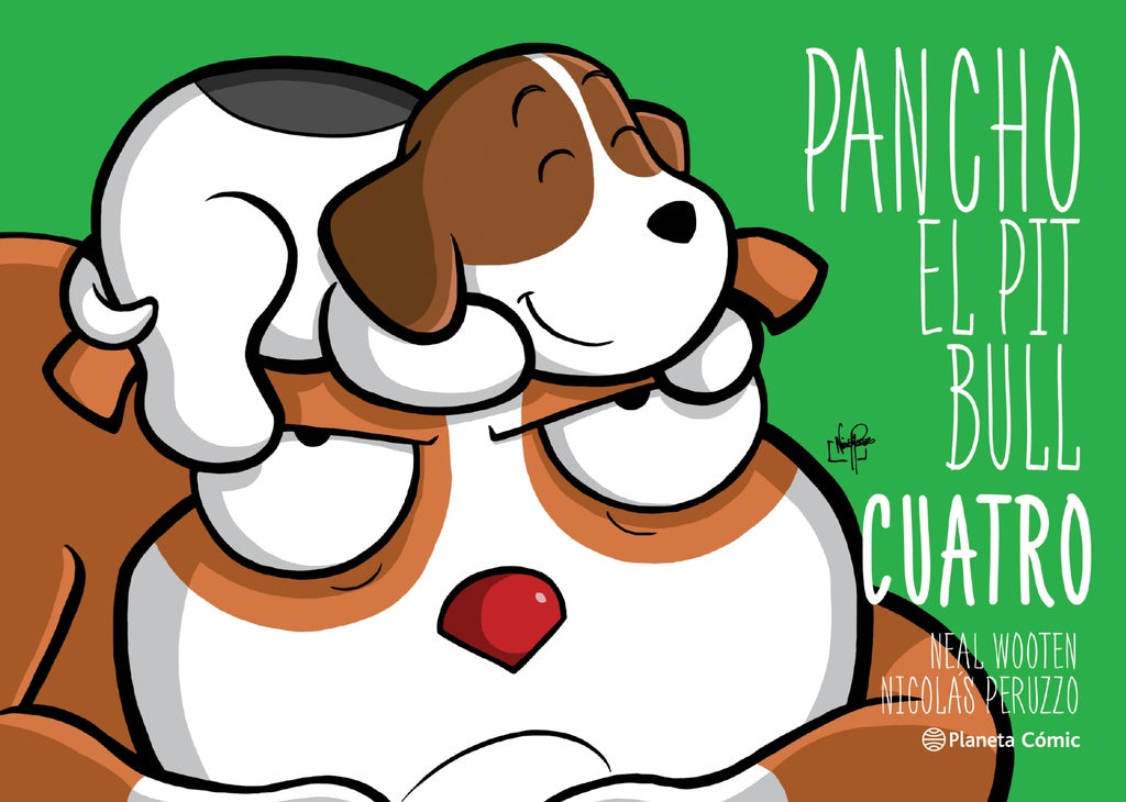 PANCHO EL PITBULL CUATRO..* | Neal Wooten