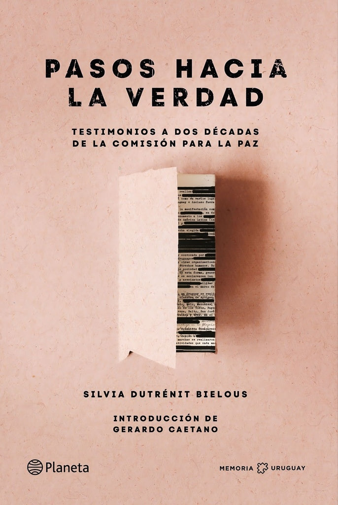 PASOS HACIA LA VERDAD..* | Silvia Dutrénit Bielous