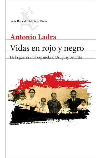 VIDAS EN ROJO Y NEGRO..* | Antonio  Ladra