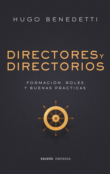DIRECTORES Y DIRECTORIOS*.. | HUGO BENEDETTI