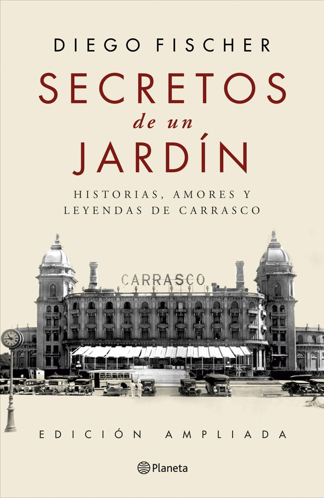 SECRETOS DE UN JARDÍN | Diego  Fischer