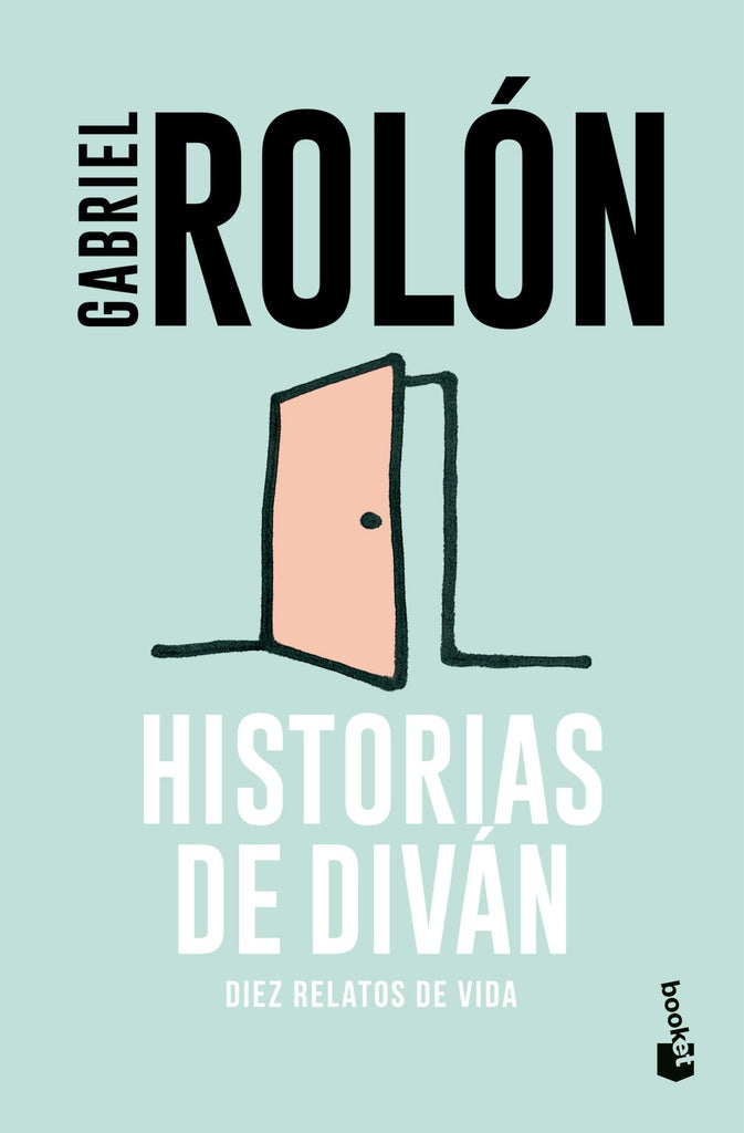 HISTORIAS DE DIVÁN.. | GABRIEL ROLON