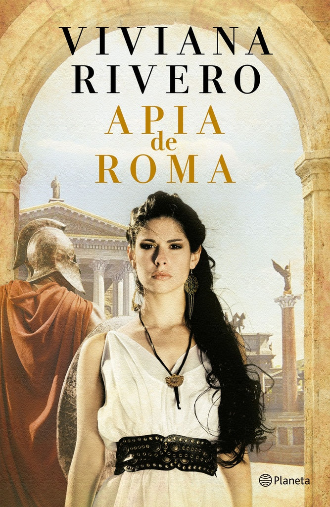 APIA DE ROMA.. | Viviana  Rivero