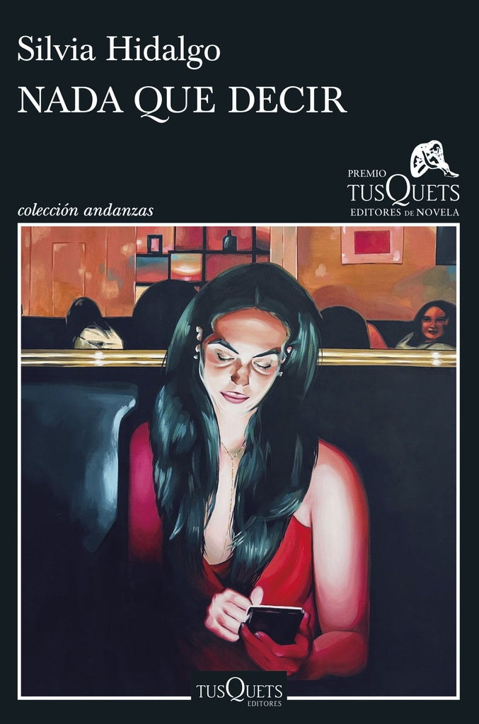 NADA QUE DECIR..* | Silvia  Hidalgo