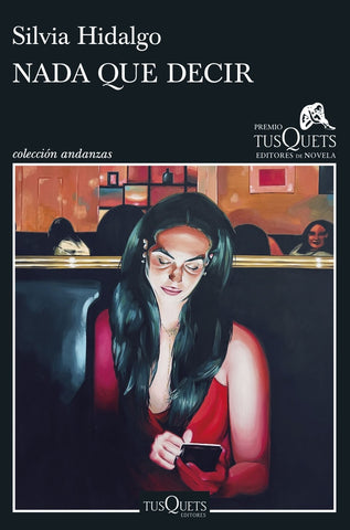 NADA QUE DECIR..* | Silvia  Hidalgo