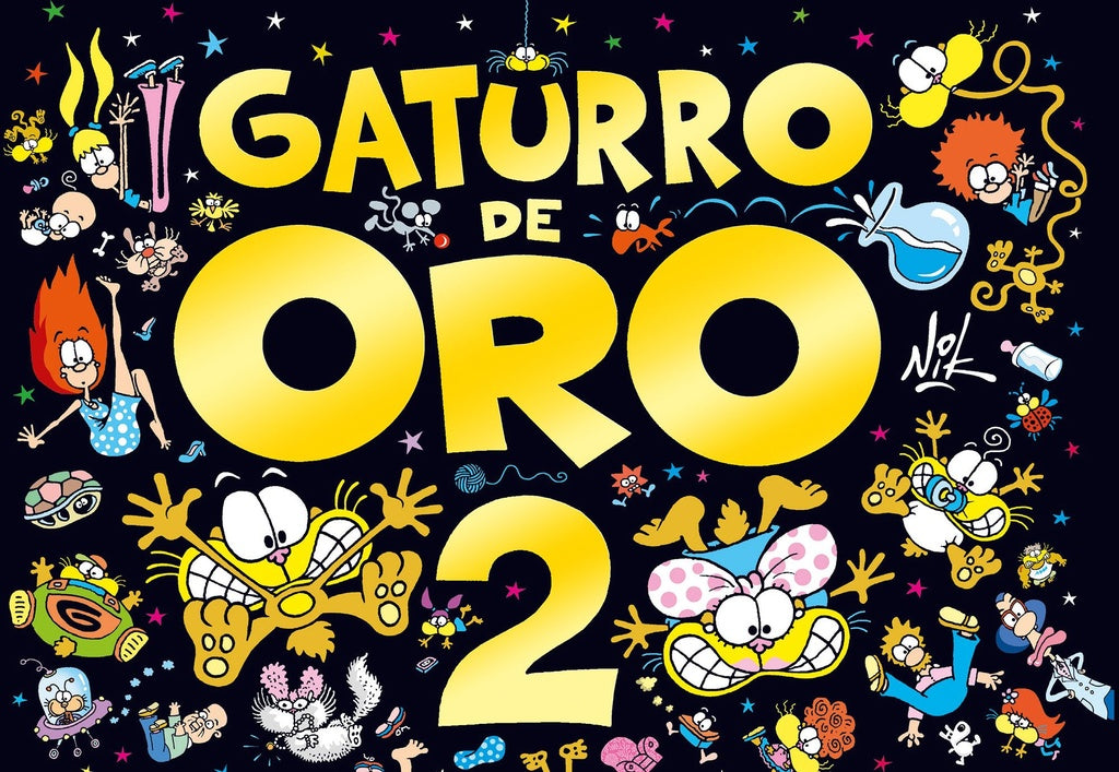 GATURRO DE ORO 2.. | Nik