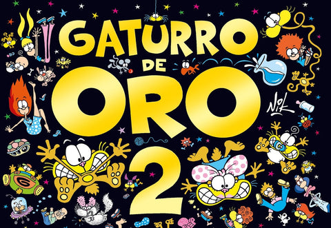 GATURRO DE ORO 2.. | Nik