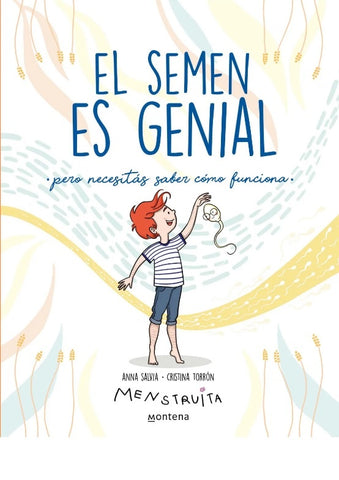 EL SEMEN ES GENIAL.. | Anna Salvia